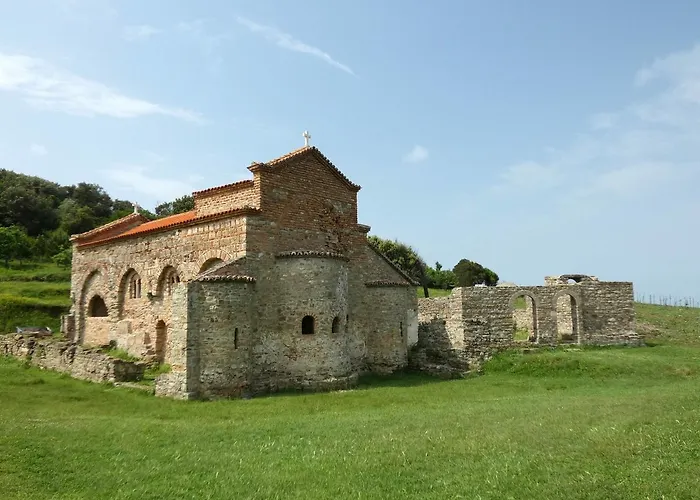 Eme - Kompleksi Lura 2 Gjiri I Lalzit Appartamento