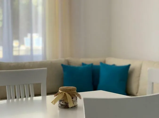 Appartamento Eme - Kompleksi Lura 2 Gjiri I Lalzit *