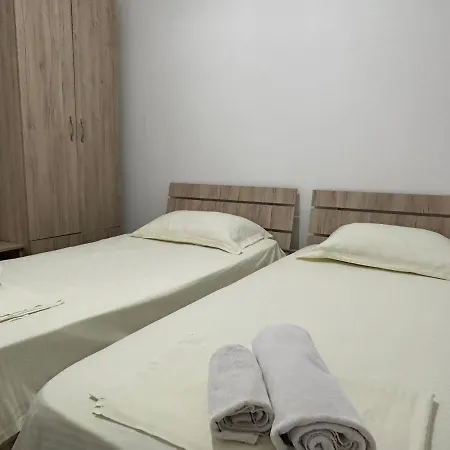 Eme - Kompleksi Lura 2 Gjiri I Lalzit 아파트 Durrës
