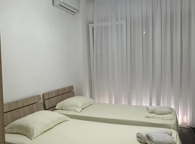 Apartament Eme - Kompleksi Lura 2 Gjiri I Lalzit Durrës
