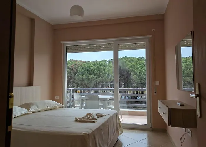 Apartamento Eme - Kompleksi Lura 2 Gjiri I Lalzit Durrës