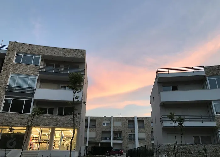 Eme - Kompleksi Lura 2 Gjiri I Lalzit Apartamento Durrës