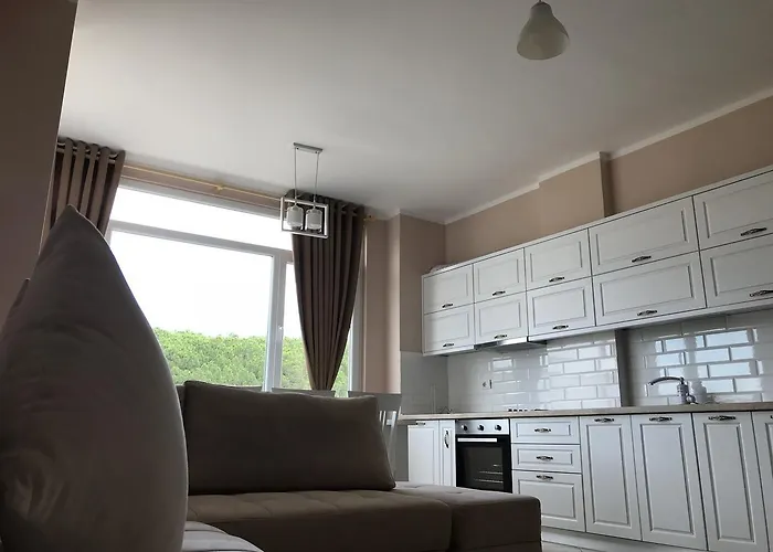 Eme - Kompleksi Lura 2 Gjiri I Lalzit Apartament Durrës