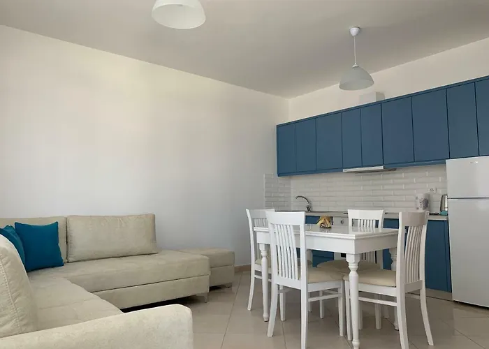 Apartament Eme - Kompleksi Lura 2 Gjiri I Lalzit
